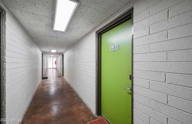 357 E THOMAS Road - 357 East Thomas Road, Phoenix, AZ 85012