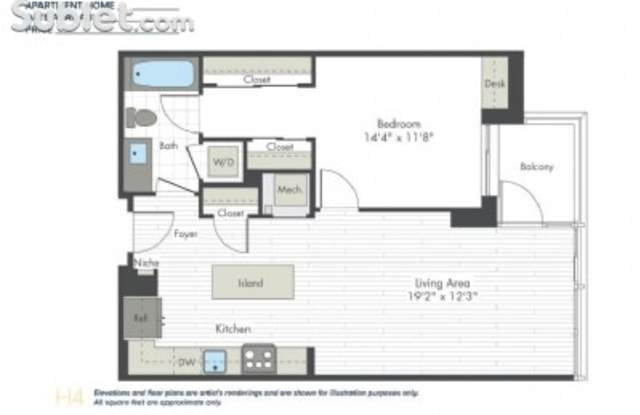 814 I Street NW - 814 I Street Northeast, Washington, DC 20002