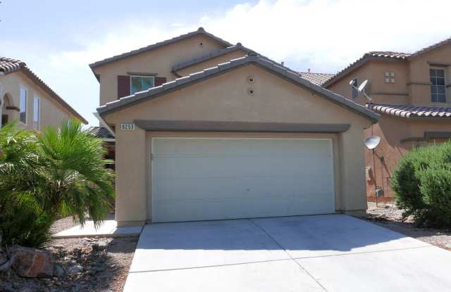 2 story house in North Las Vegas - 6253 Halstead Court, North Las Vegas, NV 89081