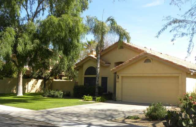 12805 N 95TH Way - 12805 North 95th Way, Scottsdale, AZ 85260