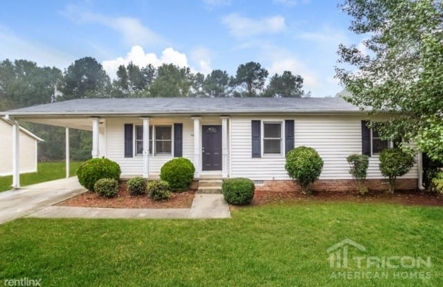 1621 Rose Garden Lane - 1621 Rose Garden Lane, Gwinnett County, GA 30052