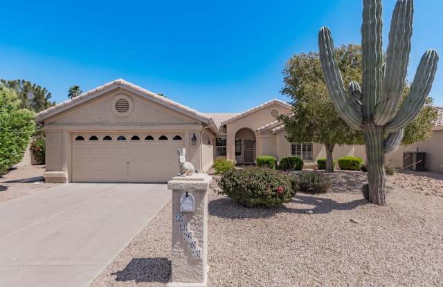 Furnished 3-Bedroom, 3-Bath Home with Private Casita in Oakwood Country Club, Sun Lakes, AZ photos photos