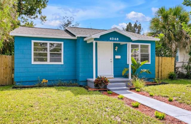 4048 3RD AVENUE S - 4048 3rd Avenue South, St. Petersburg, FL 33711