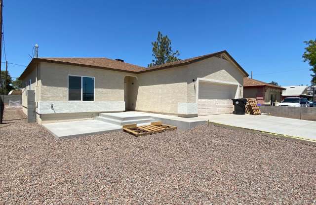 9408 W JACKSON Street - 9408 West Jackson Street, Tolleson, AZ 85353
