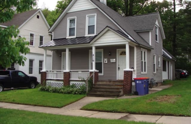 816 Prospect Avenue Northeast - 816 Prospect Avenue Northeast, Grand Rapids, MI 49503