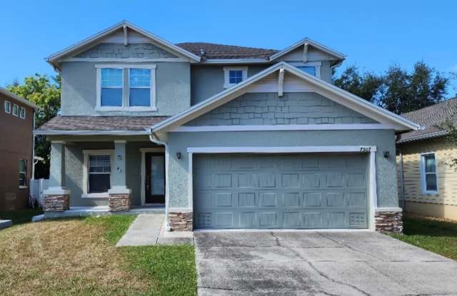 Gorgeous 4-Bedroom, 3-Bathroom Home in Tampa photos photos