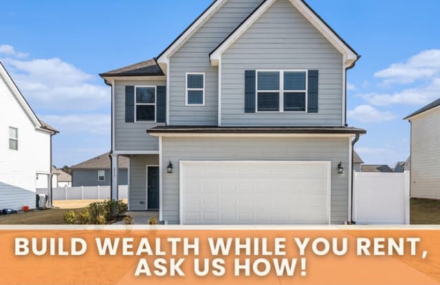 217 W L Miller Dr - 217 West L Miller Drive, Jackson, GA 30233