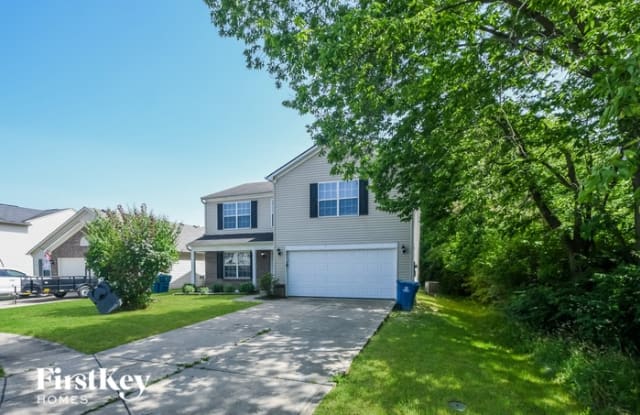 10237 Windchime Court - 10237 Windchime Court, Indianapolis, IN 46235
