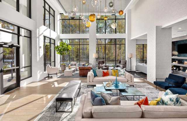 Evoq Johns Creek - 55+ Senior Apartments Gallery 3