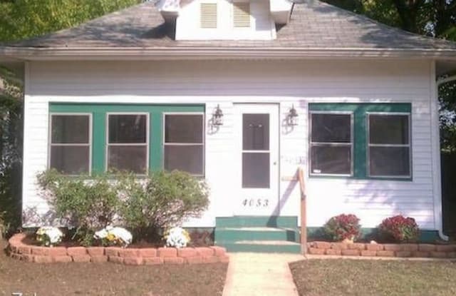 4053 Graceland Ave. - 4053 Graceland Avenue, Indianapolis, IN 46208