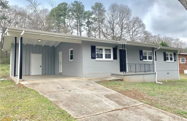 3730 James Rd - 3730 James Road, Powder Springs, GA 30127