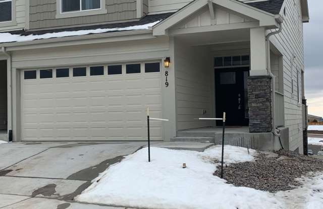 Beautiful Townhome In Monument With Two Master Suites! photos photos