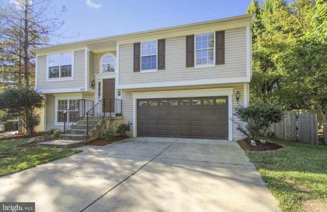 102 W DEER PARK Road - 102 West Deer Park Road, Gaithersburg, MD 20877