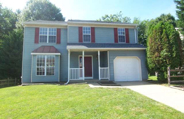 310 HUNTSMAN COURT - 310 Huntsman Court, Bel Air South, MD 21015