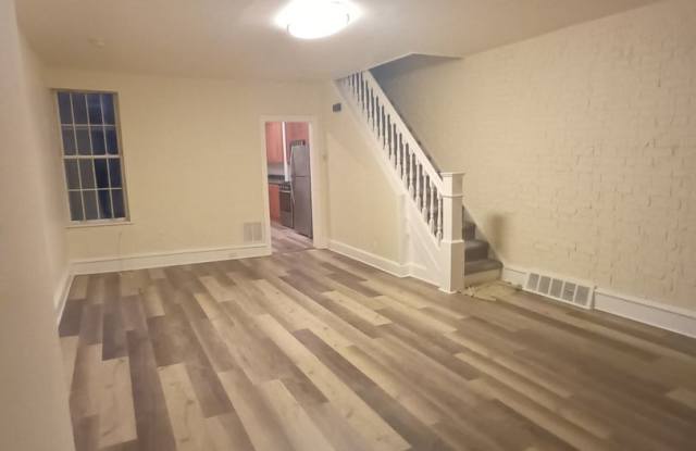 Spacious Newly Renovated West Philadelphia House - 120 South Redfield Street, Philadelphia, PA 19139