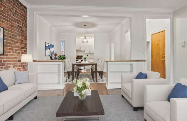 Darling 2 bedroom, 1 bath Capital Hill Condo photos photos