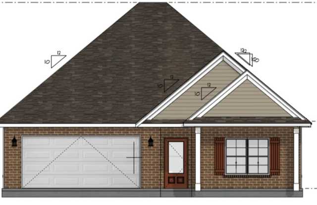 Home for Rent in Jemison, AL... Available to View Now!!! Gallery 3