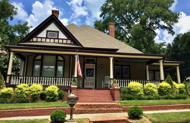 51 Wesley St - 51 Wesley Street, Newnan, GA 30263