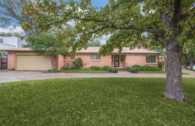 6491 Waverly Way - 6491 Waverly Way, Fort Worth, TX 76116