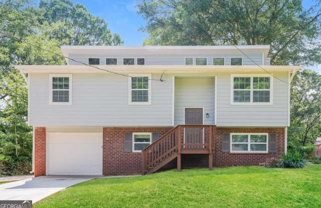 2535 Kelly Lake Drive - 2535 Kelly Lake Drive, Candler-McAfee, GA 30032