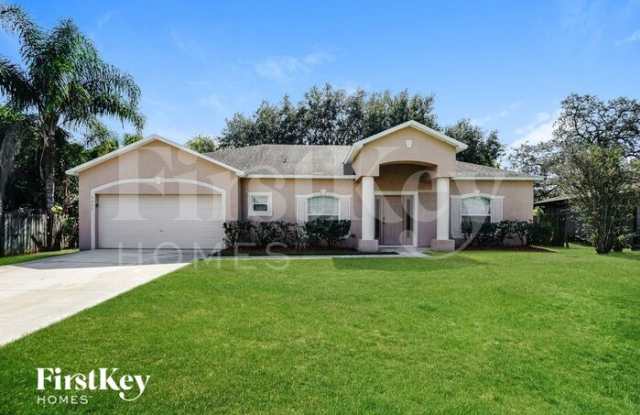 4423 Ponds Drive - 4423 Ponds Drive, Port St. John, FL 32927