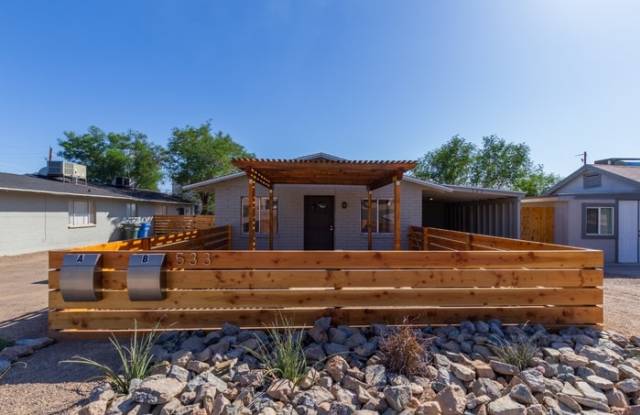 533 East Mountain View Road - 533 E Mountain View Rd, Phoenix, AZ 85020