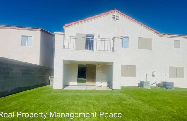 6111 Cozy Creek Court - 6111 Cozy Creek Street, North Las Vegas, NV 89031