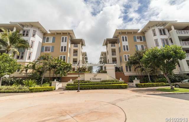 Fully Furnished 2 bedroom 2 bath at the Colony at the Peninsula!! $4500/month Gallery 3