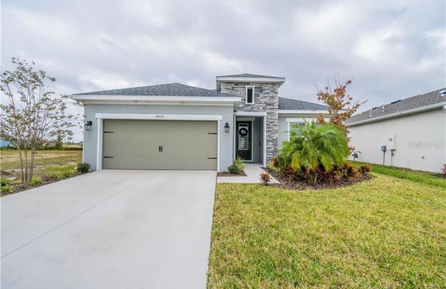 5418 SILVER SUN DRIVE - 5418 Silver Sun Drive, Apollo Beach, FL 33572