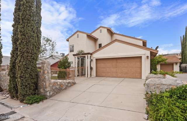 1805 GURSS Place - 1805 Gurss Place, El Paso, TX 79902