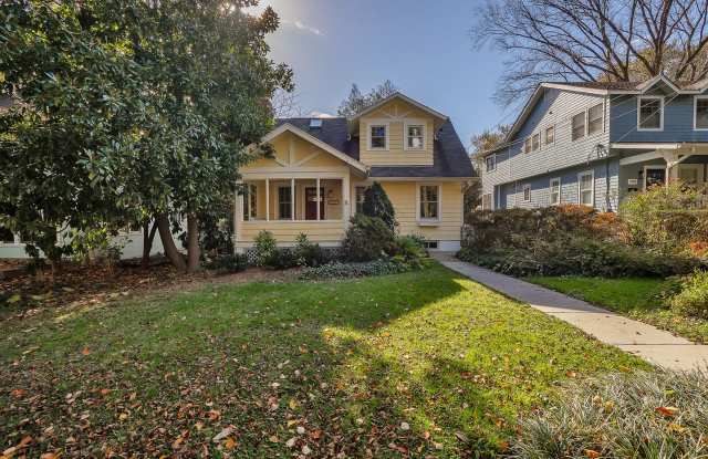 Charming, Renovated Bungalow in NW DC Tenley Area photos photos