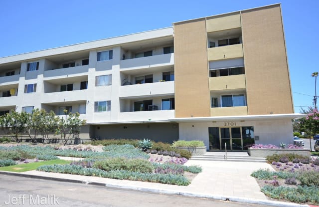 2701 2nd Ave Unit 304 - 2701 2nd Avenue, San Diego, CA 92103