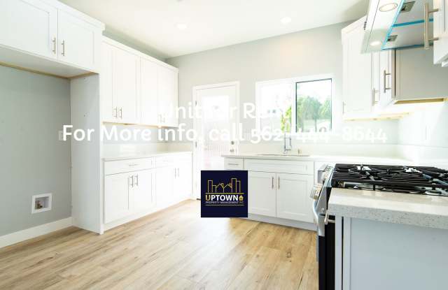 AVAILABLE 7/15/26 - House - 2 Bedrooms / 2 Baths - Bellflower photos photos