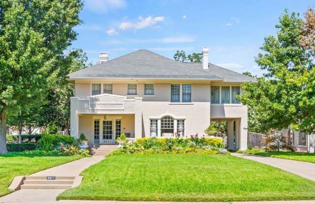 5617 Swiss Avenue - 5617 Swiss Avenue, Dallas, TX 75214