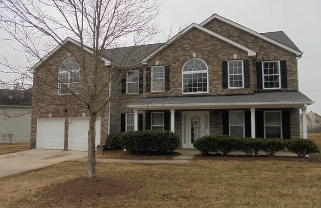 7590 Jumpers Tr - 7590 Jumpers Trail, Fulton County, GA 30213