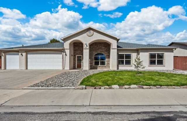 2502 Hayes Drive - 2502 Hayes Drive, Grand Junction, CO 81505