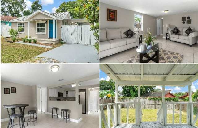 8908 N. Boulevard St - 8908 North Boulevard, Tampa, FL 33604