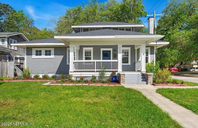 3903 BOONE PARK Avenue - 3903 Boone Park Avenue, Jacksonville, FL 32205