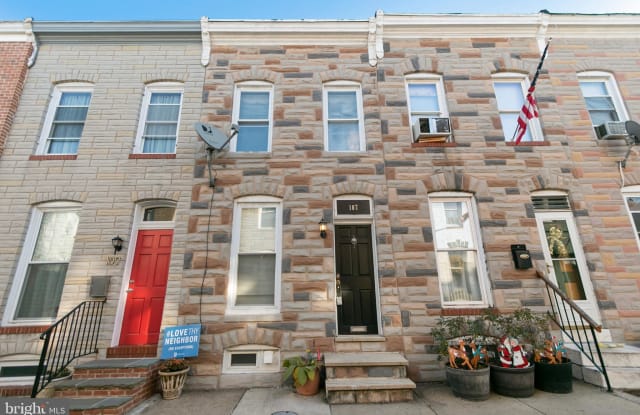 107 N PORT STREET - 107 North Port Street, Baltimore, MD 21224