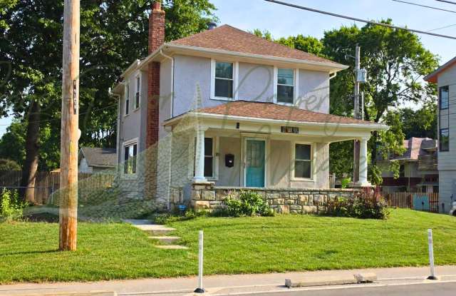Charming 3-Bed, 2-Bath Home with Historic Character Near Crown Center! photos photos