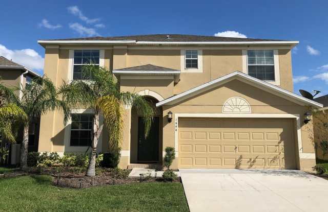 WYNDHAM LAKES ESTATES 4/2.5 HOME FOR RENT - LAKE VIEW! photos photos