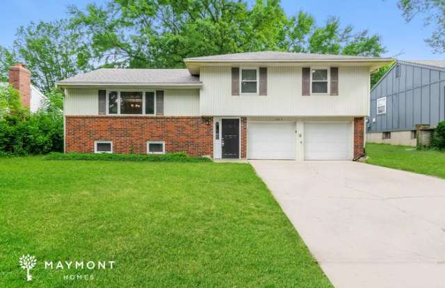 1632 Northwest 67th Terrace - 1632 Northwest 67th Terrace, Kansas City, MO 64118