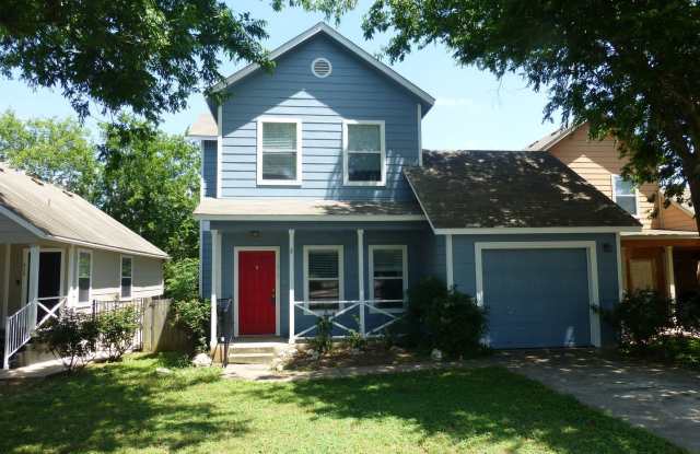 917 East 3rd Street - 917 East 3rd Street, Georgetown, TX 78626