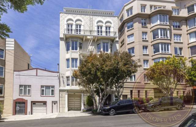 Russian Hill - 3 BR, 2.5 BA Condo 3,250 Sq. Ft. - 3D Virtual Tour photos photos