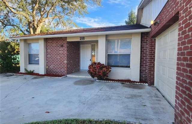 28 S FLAG DRIVE - 28 South Flag Drive, Poinciana, FL 34759