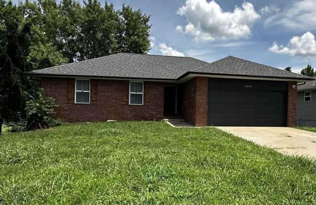 3349 West Deerfield Street - 3349 West Deerfield Street, Greene County, MO 65807