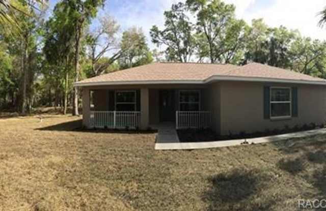 12297 W Marjoram Place - 12297 West Marjorani Place, Citrus County, FL 34428