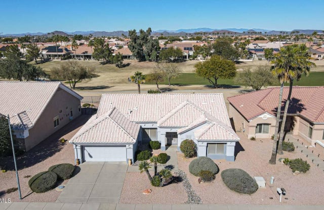 13808 W PARADA Drive - 13808 West Parada Drive, Sun City West, AZ 85375