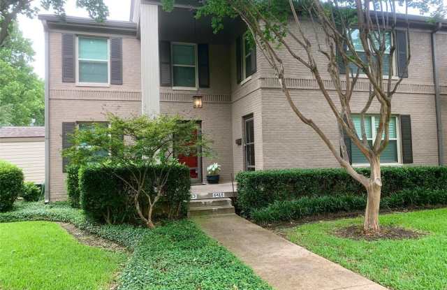 6415 Oriole Drive - 6415 Oriole Drive, Dallas, TX 75209