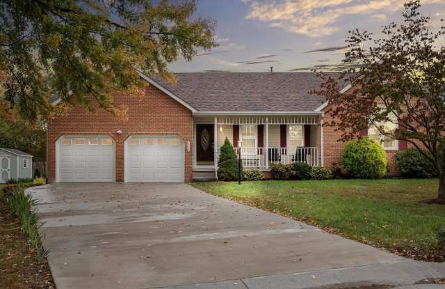 112 JEFFERSON Court - 112 Jefferson Court, Frederick County, VA 22655